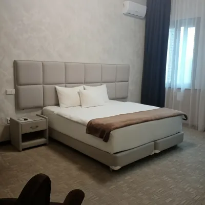 Premier Hotel a Nevinnomyssk