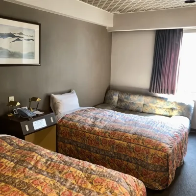 Shizuoka UI Hotel - 2-Star