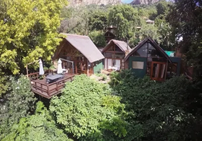 Bali at Scenic Haven Lodge in Hartbeespoort Hotels in 