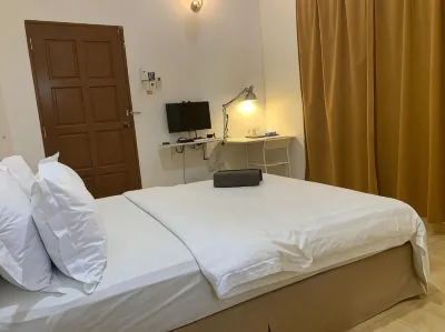 Hotel Anggerik Impian Hotel dekat Masjid Kampung Sekayu