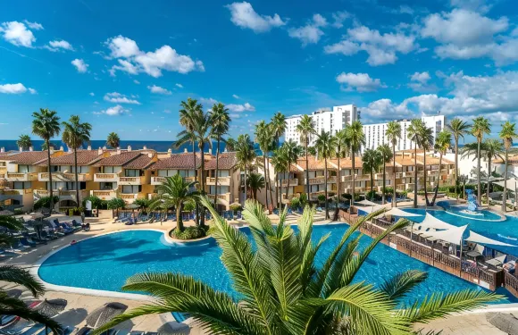 皇家迅博家庭俱樂部酒店