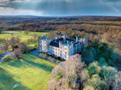 Lumley Castle Hotel Hotels in 