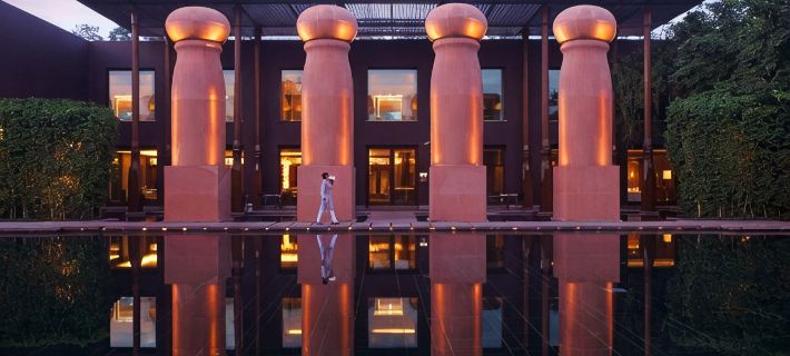 The Roseate Hotels in New Delhi