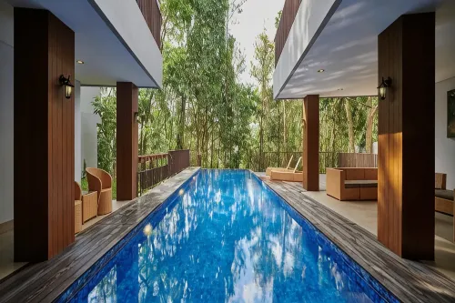 Radiance Hill View 10Br Villa with a Private Heated Swimming Pool