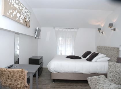 Un Hôtel en Ville