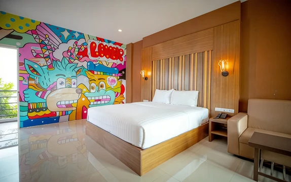 รูปภาพของสมาร์ท โฮเทล (Smart Hotel)