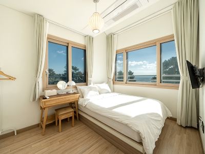 Seogwipo Soesokkak Recreation Pension