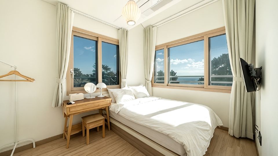 Seogwipo Soesokkak Recreation Pension