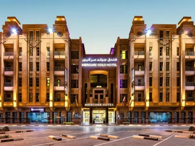 MERCURE Gold Hotel Jumeirah by Accor Hotels in 