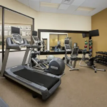 힐튼 가든 인 야키마