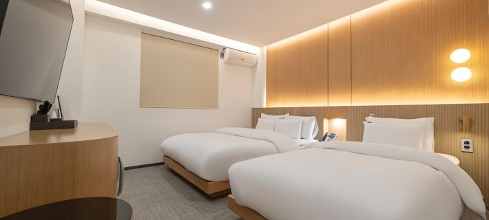 Hotel YAJA Namchuncheon Hotel a Chuncheon