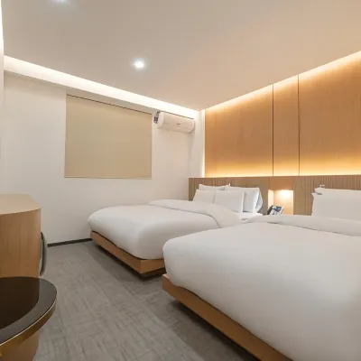 Hotel YAJA Namchuncheon Hotels near Chuncheon National Museum