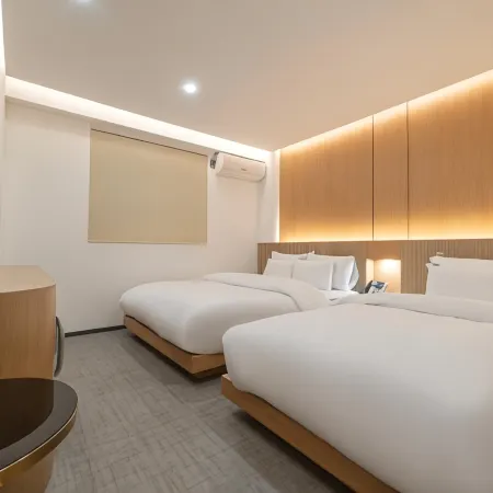 Hotel YAJA Namchuncheon
