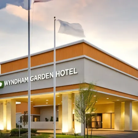 Wyndham Garden Oklahoma City Conference Ctr/Airpt/Bricktown