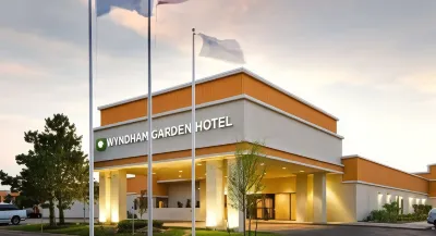 Wyndham Garden Oklahoma City Conference Ctr/Airpt/Bricktown Các khách sạn ở Thành phố Oklahoma