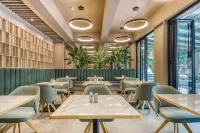 阿斯特朗飯店 - 早餐