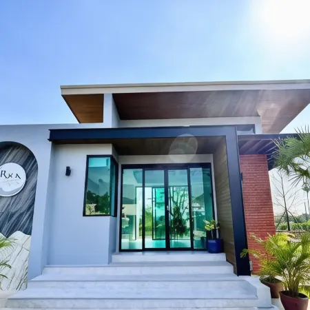 Rock Resort Ratchaburi