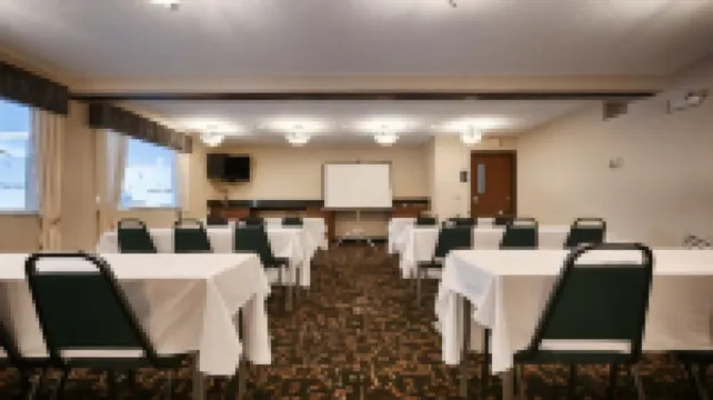 ベストウェスタン サンディ イン