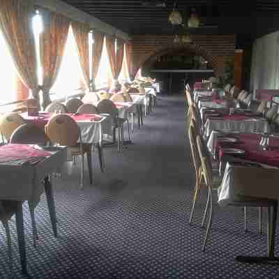 愛索諾汽車旅館 Dining/Meeting Rooms