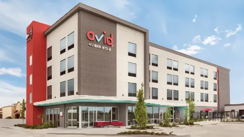 Avid Hotel Richmond North - Ashland Các khách sạn ở Chickahominy