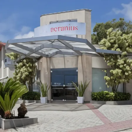 Hotel Geranius Ingleses