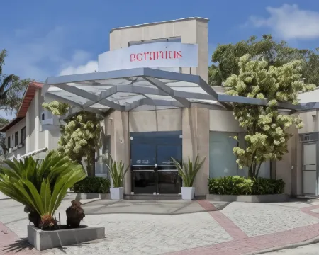 Hotel Geranius Praia dos Ingleses Hotéis em Florianopolis
