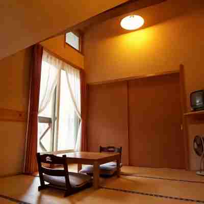 Pension Mori Rinko Rooms