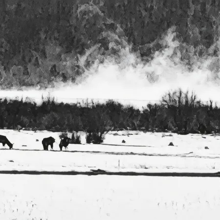 Iron Wolf nestled in the Sangre de Cristo Mtns...Ski/Hike/Fish/Hunt Casita