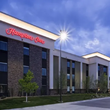 斯派塞綠湖希爾頓歡朋酒店