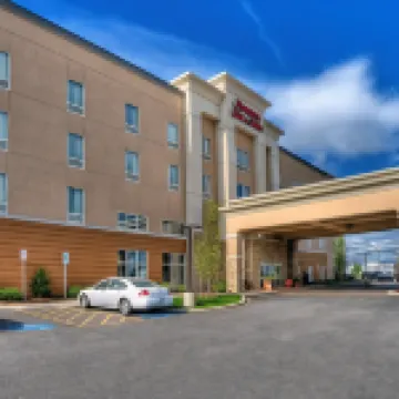 Hampton Inn & Suites Rochester/Henrietta