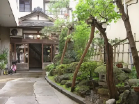 Ebitake Ryokan Hotels in Tome