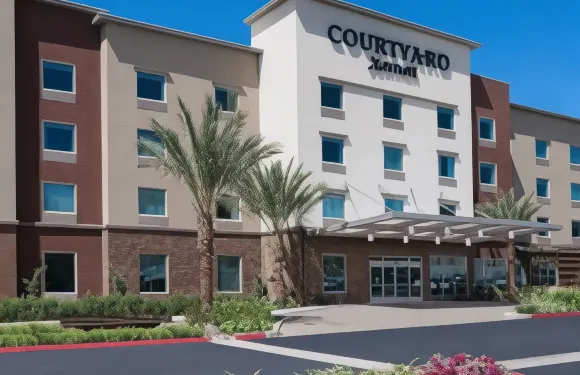 聖地亞哥埃爾卡洪萬豪萬怡酒店