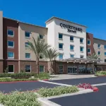 Courtyard San Diego El Cajon Hotels in El Cajon