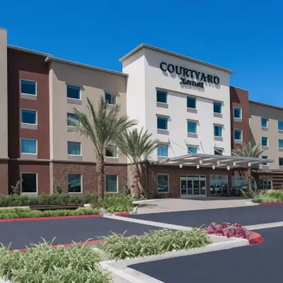 Courtyard San Diego El Cajon