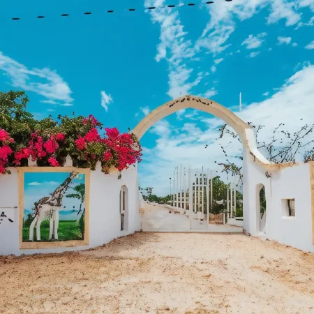 Twiga Beach Resort & Spa