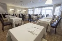 Grand Hotel Mattei - breakfast