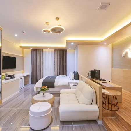 Gwangyang Ilbeonji Self Check-in Hotel