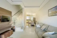 House With 2 Suites and Barbecue Lrm0226 - Balkon