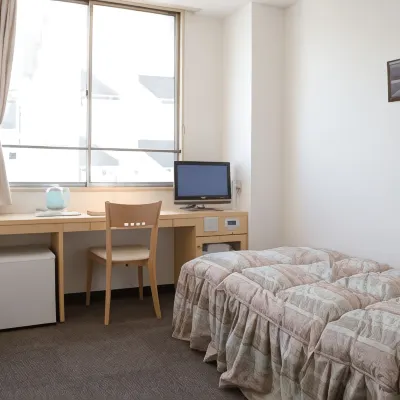 Hotel Iwaki Hotels near Iwaki Station