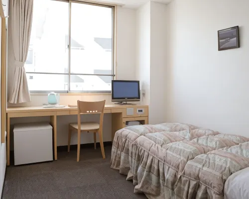 ホテルサンシャインいわきANNEX いわきのホテル