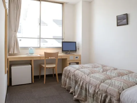ホテルサンシャインいわきANNEX 平周辺のホテル
