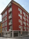 Hotel Michelangelo Отели в г. Каррара