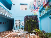 San Felicin Hostel Hotels near San Felipe de Barajas Fort