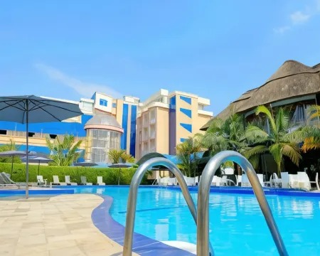 法蒂瑪酒店 魯亨蓋里酒店