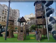 Jacuzzi Beach Suite W/ Gym: 4 rooms + Huge Balcony Hotels in Ashkelon