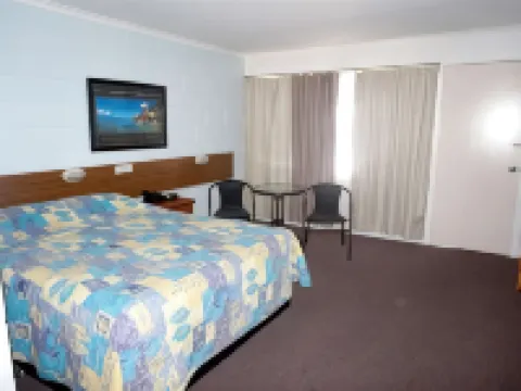 A & A Motel فنادق في بروسربين