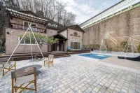 용인 스테이뷰펜션 용인 호텔