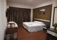 707 Hotel Melaka (Orange)