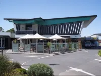 Highlander Hotel Bar Kitchen Rooftop Hotel a Fairview Park