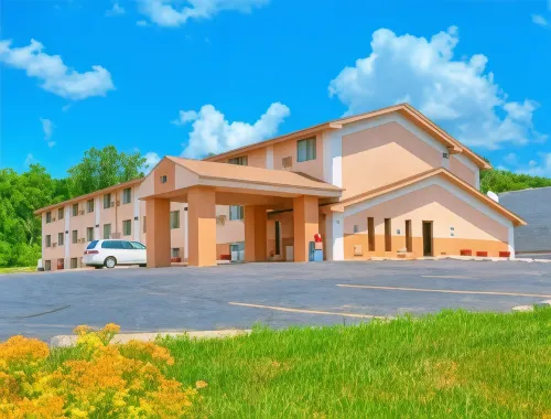 Super 8 by Wyndham Sioux City/Morningside Area